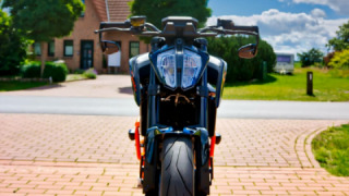 KTM Duke 790