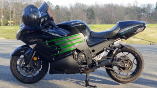 Kawasaki Ninja ZX-14R