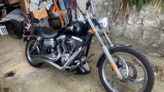 Harley-Davidson Wide Glide