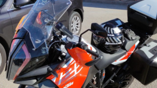 KTM 1290 Super Adventure