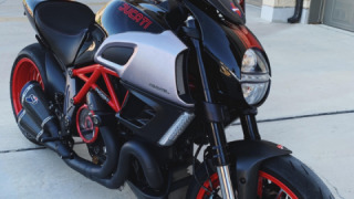 Ducati Diavel 1200 - Bella
