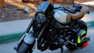 Yamaha XSR 900