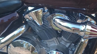 Honda VTX 1300 - Faith