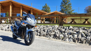 Kawasaki ZR - Petisar