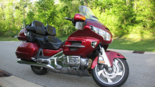 Honda GL 1800 - iWing