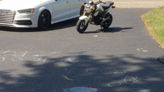 Honda Grom MSX125 - Cloud