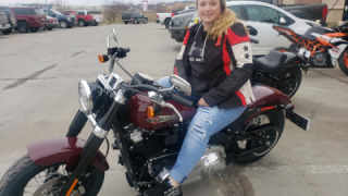 Harley-Davidson Softail Slim