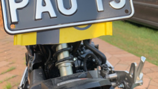 Honda Grom MSX125 - PAU13