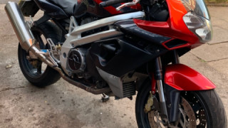 Aprilia SL Mille Falco - Diablo