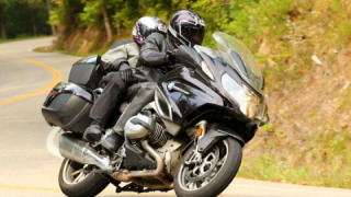 BMW R 1200 RT