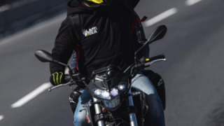 Benelli Tornado Naked T - MiniBeast