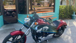 Honda VT 1300 - Fiona Fury