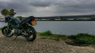 Kawasaki ER 6N
