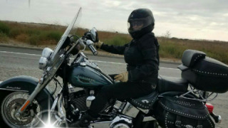 Harley-Davidson Heritage Classic - Athena