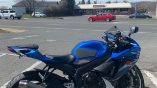 Suzuki GSXR 600 - Jixy