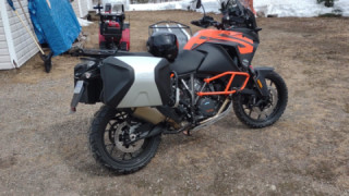 KTM 1290 Super Adventure