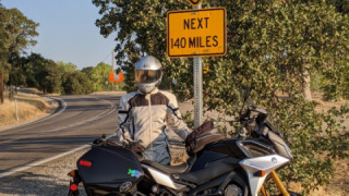 Yamaha FZ-09/MT-09 Tracer