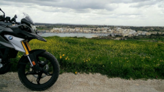 BMW G 310 GS - Gigi