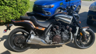 Yamaha V-MAX