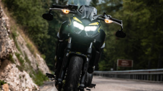 Kawasaki Z650 - Wall-E?