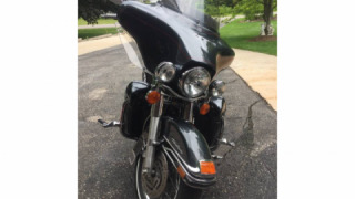 Harley-Davidson Ultra Classic Electra Glide