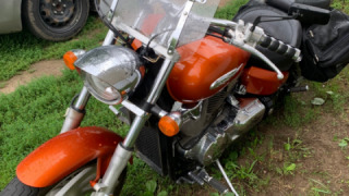 Honda VTX 1300 - Sonny