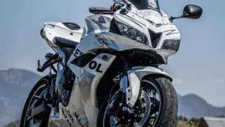 Honda CBR 600RR