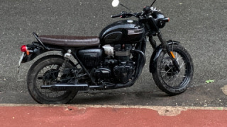 Triumph Bonneville T100