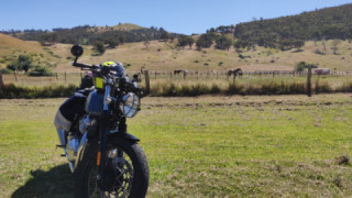 Royal Enfield Continental GT 650