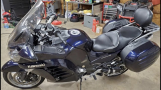 Kawasaki 1400 GTR