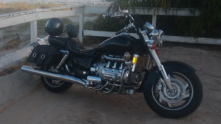 Honda Valkyrie - Dreka
