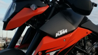 KTM 990 SMT