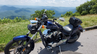 Honda CTX 1300 - FURY