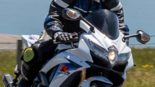Suzuki GSXR 600