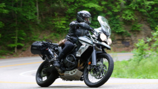 Triumph Tiger 800