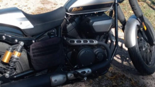 Yamaha Bolt