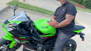 Kawasaki Ninja ZX-10R