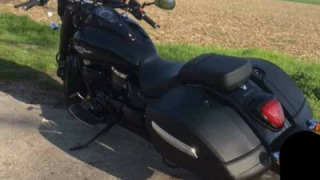 Suzuki VL 1500 Intruder