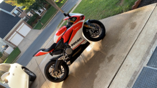 Ducati Panigale 959