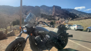 Indian Scout - Peyley