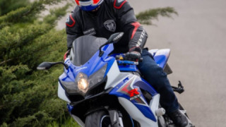 Suzuki GSXR 750