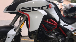 Ducati Multistrada 1200 - Margot