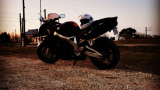 Honda CBR 900RR Fireblade