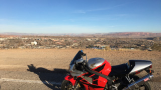 Honda RVT 1000R RC51 - Arcie