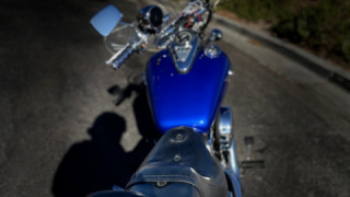 Kawasaki Vulcan 800 - Bubba
