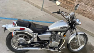 Honda CMX 250 Rebel - Akari Dealla