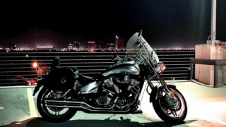Honda VTX 1800 - Honda VTX 1800F Spec35