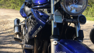 Suzuki GSF 1200 Bandit - B12