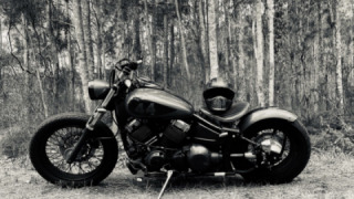 Yamaha V Star 650