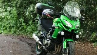 Kawasaki Versys 1000